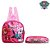 Kit Mochila Escolar Pequena Patrulha Canina Skye Costas - Imagem 5
