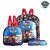 Kit Mochila Escolar Pequena Patrulha Canina De Menino Costas - Imagem 1
