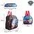 Mochila Escolar Patrulha Canina Costas Kit Lancheira+Estojo - Imagem 3