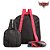 Mochila Escolar Carros Disney Costas Kit Lancheira+Estojo - Imagem 6
