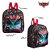 Mochila Escolar Carros Disney Costas Kit Lancheira+Estojo - Imagem 2