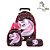 Kit Mochila Escolar Bolsa Unicórnio My Little Pony Rodinha - Imagem 1