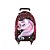 Kit Mochila Escolar Bolsa Unicórnio My Little Pony Rodinha - Imagem 4