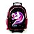 Mochila Escolar Unicórnio Ponei Rodinha Kit Lancheira+Estojo - Imagem 3