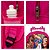 Mochila Escolar Moana Grande Rodinha Kit Lancheira+Estojo - Imagem 7