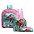 Mochila Escolar Moana e Maui Costas Kit Lancheira+Estojo - Imagem 1