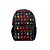 Mochila Escolar Infantil Among Us Game Colorida Costas - Imagem 2