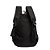 Mochila Escolar Infantil Black Pink Xoxo Grande Costas - Imagem 5
