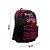 Mochila Escolar Infantil Black Pink Xoxo Grande Costas - Imagem 3