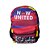 Mochila Escolar Infantil Now United Colorida Grande Costas - Imagem 1