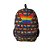Mochila Escolar Infantil Pop It Bolsa Grande Preta Costas - Imagem 1