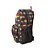 Mochila Escolar Infantil Pop It Bolsa Grande Preta Costas - Imagem 2