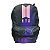 Mochila Escolar Infantil BTS Kpop Galaxia Love Grande Costas - Imagem 1