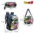 Mochila Escolar Infantil Dragon Ball Costas Lancheira+Estojo - Imagem 3