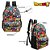 Kit Mochila Escolar Infantil Dragon Ball Z Lancheira+Estojo - Imagem 2