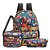 Kit Mochila Escolar Infantil Dragon Ball Z Lancheira+Estojo - Imagem 1