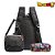 Kit Mochila Escolar Infantil Dragon Ball Z Lancheira+Estojo - Imagem 7