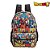 Kit Mochila Escolar Infantil Dragon Ball Z Lancheira+Estojo - Imagem 5