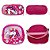 Kit Mochila Escolar Infantil Unicórnio Zoo 3D de Costas - Imagem 4
