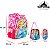 Mochila Escolar Princesa Menina Costas Kit Lancheira+Estojo - Imagem 3