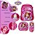 Mochila Escolar Princesa Sofia Costas Kit Lancheira+Estojo - Imagem 4