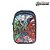 Mochila Escolar Infantil Vingadores Marvel Lancheira+Estojo - Imagem 5