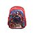 Mochila Escolar Vingadores Marvel Meninos Lancheira+Estojo - Imagem 5