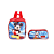Mochila Infantil Escola Mickey Mouse Disney Lancheira+Estojo - Imagem 5