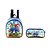 Kit Mochila Escolar Infantil Mario e Luigi Lancheira+Estojo - Imagem 4