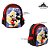 Mochila Escolar Mickey Mouse Disney Costas Lancheira+Estojo - Imagem 2