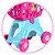 Carrinho De Compras Infantil Barbie Cheff Cotiplas 2493 - Imagem 5