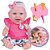 Boneca Baby Ninos Cuidar é Amar - Reborn - Cotiplás 2498 - Imagem 3