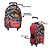 Mochila Escolar Carros Disney Rodinha Kit Lancheira+Estojo - Imagem 2