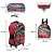 Mochila Escolar Carros Disney Rodinha Kit Lancheira+Estojo - Imagem 3