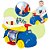 Carrinho Andador com Cores Sortidas da Play Time - Cotiplás - Imagem 1