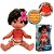 Boneca de Silicone Moana Divertida com Cheirinho Delicioso - Imagem 2