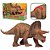 Dino World Triceratops com som Cotiplás 2089 - Imagem 3