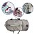 Mochila Fitness Treino Bolso Impermeável Grande +Alça de Mão - Imagem 36