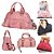 Bolsa Fitness Treino Impermeável Grande + Alça Transversal - Imagem 4