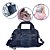 Bolsa Mochila Esportiva + Alça Transversal C Bolso P Tênis - Imagem 21