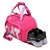 Mochila Mala T60 Academia ou Viagem Impermeável Rosa - Imagem 5