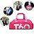 Mochila Mala T60 Academia ou Viagem Impermeável Rosa - Imagem 6