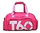 Mochila Mala T60 Academia ou Viagem Impermeável Rosa - Imagem 1