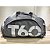 Mochila Mala T60 Academia ou Viagem Impermeável Cinza - Imagem 3