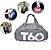 Mochila Mala T60 Academia ou Viagem Impermeável Cinza - Imagem 7