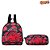 Mochila Escolar Naruto Akatsuki Costas Kit Lancheira+Estojo - Imagem 6