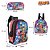Kit Mochila Naruto Clássico Grande C Lancheira e Estojo - Imagem 3