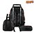 Mochila Escolar Naruto Clássico Rodinha Kit Lancheira+Estojo - Imagem 7