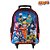Mochila Escolar Naruto Clássico Rodinha Kit Lancheira+Estojo - Imagem 5