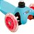 Patinete Toy Story Azul de 3 Rodas com Led - Imagem 7
